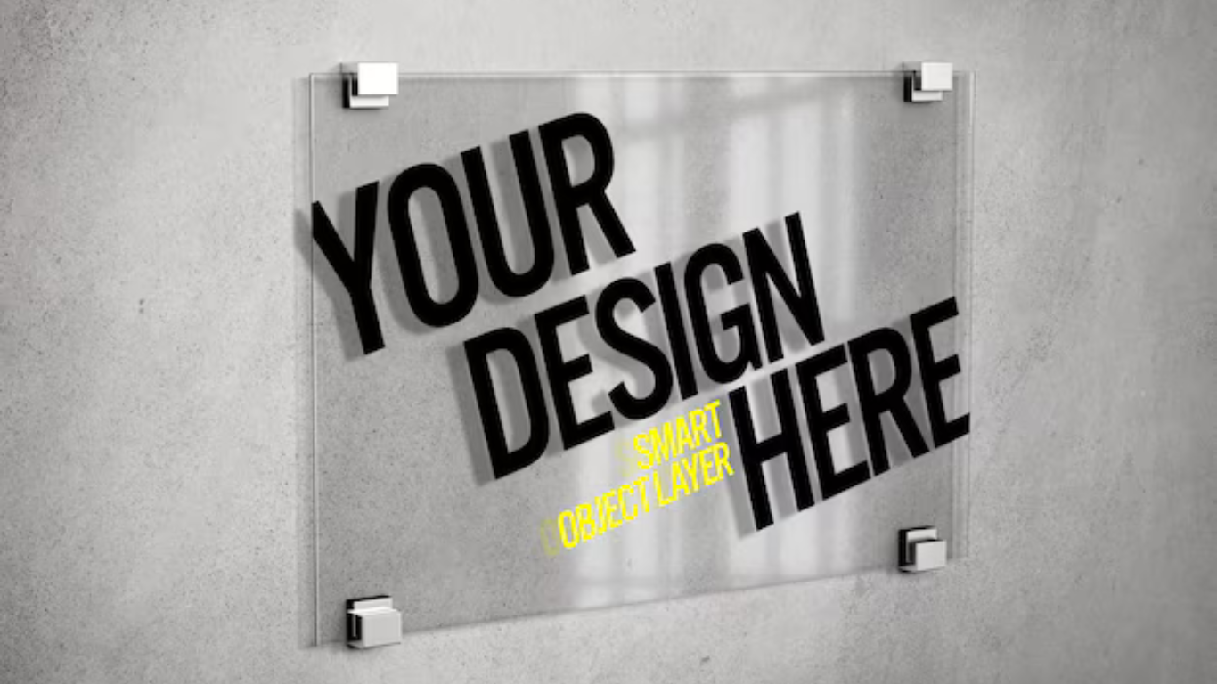 Acrylic vs Other Signage